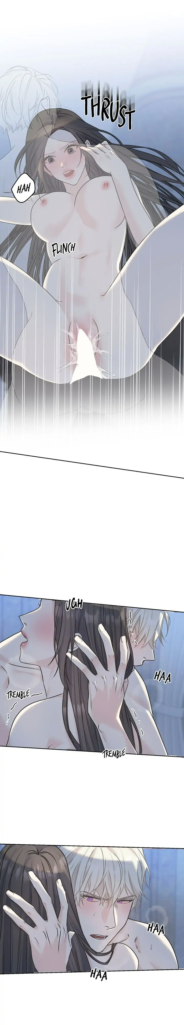 Crows like Shiny Things chapter 80 - page 20