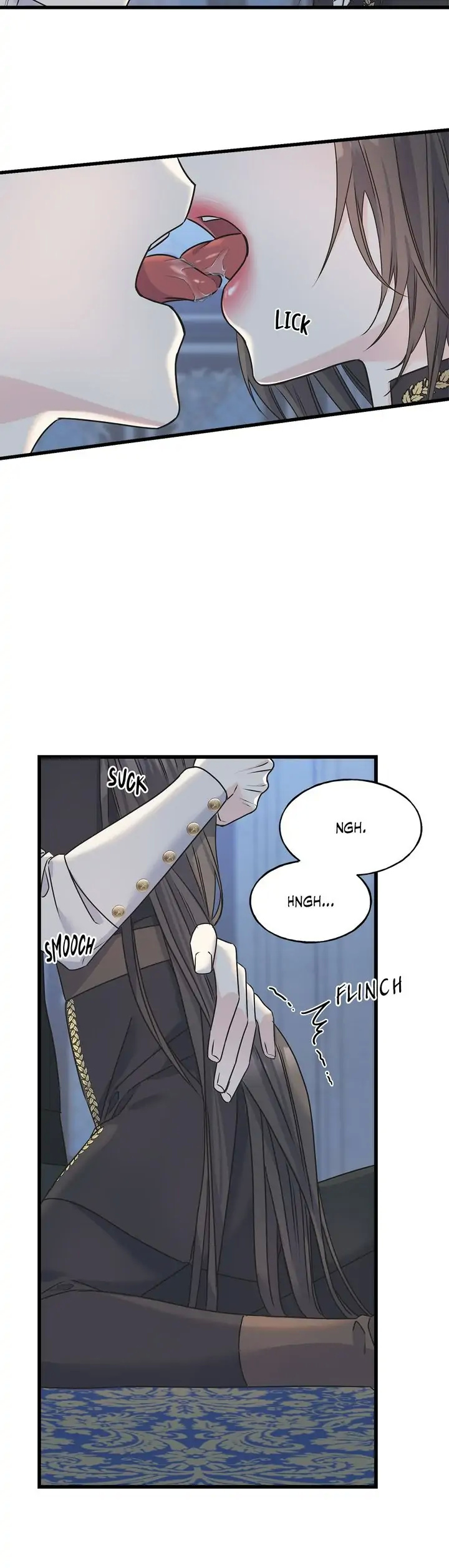Crows like Shiny Things chapter 80 - page 3