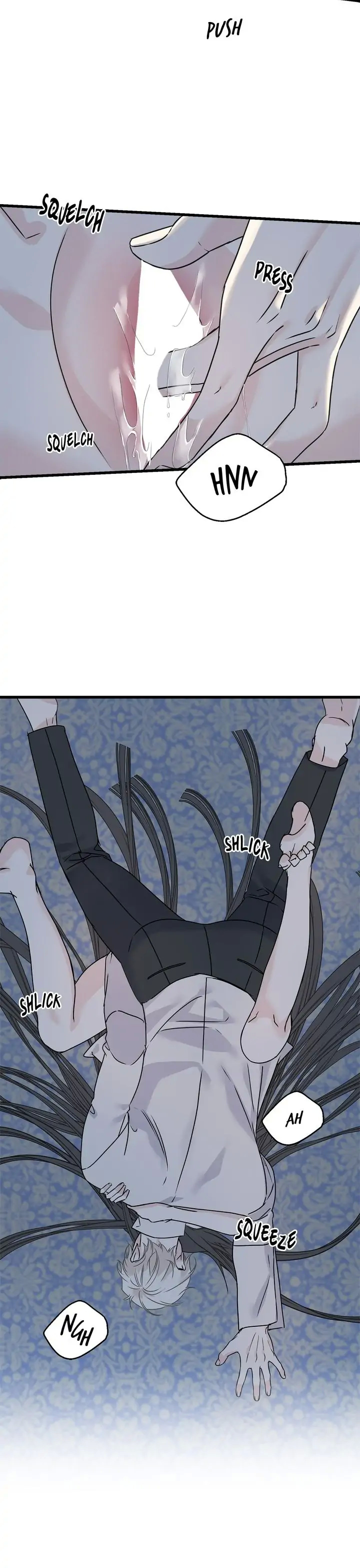 Crows like Shiny Things chapter 80 - page 7