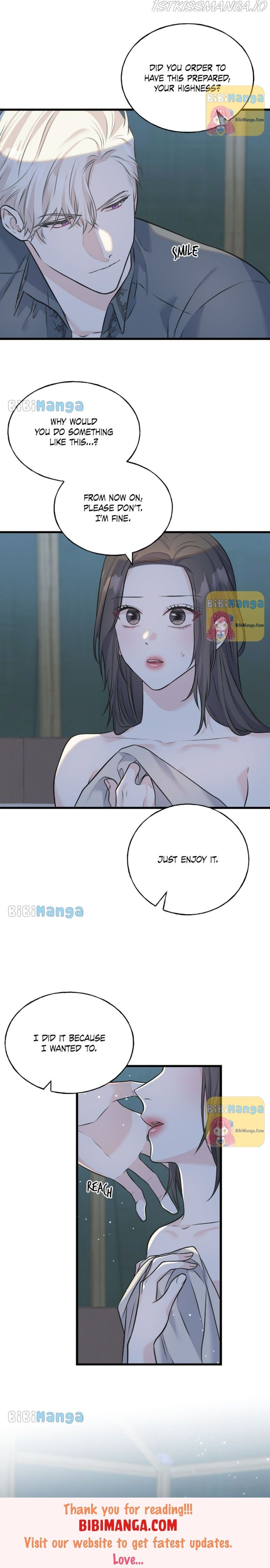 Crows like Shiny Things chapter 83 - page 10