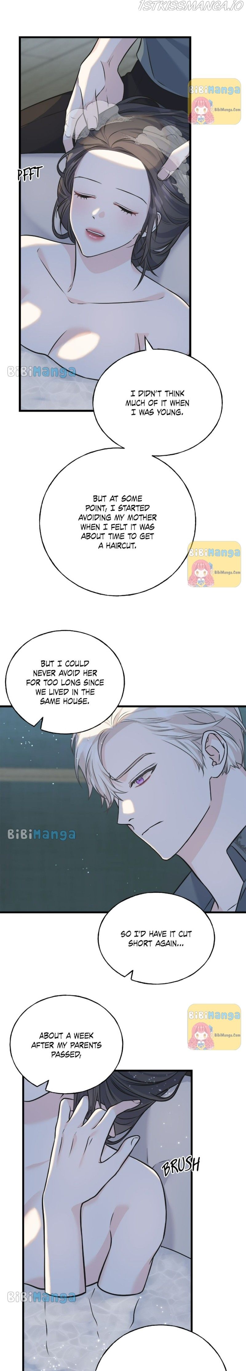 Crows like Shiny Things chapter 83 - page 20