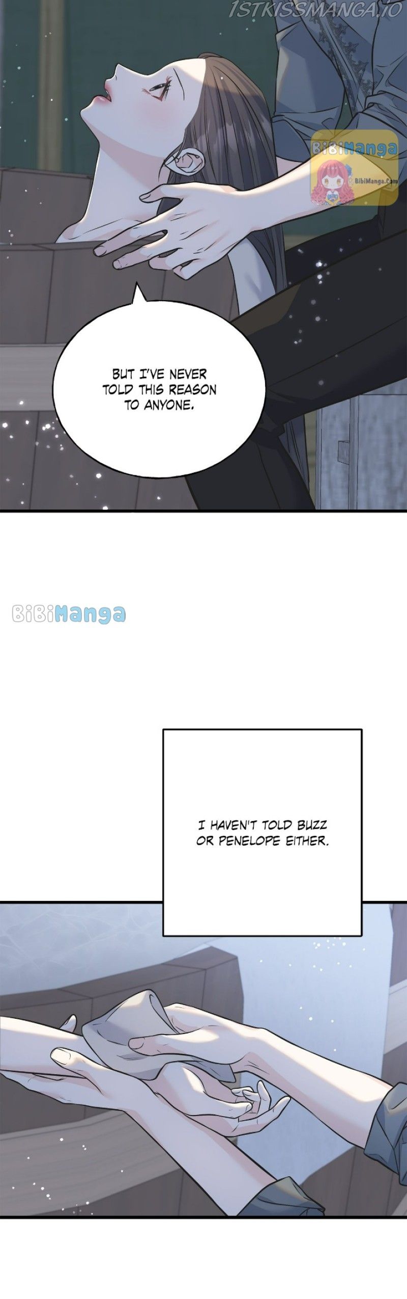 Crows like Shiny Things chapter 83 - page 23