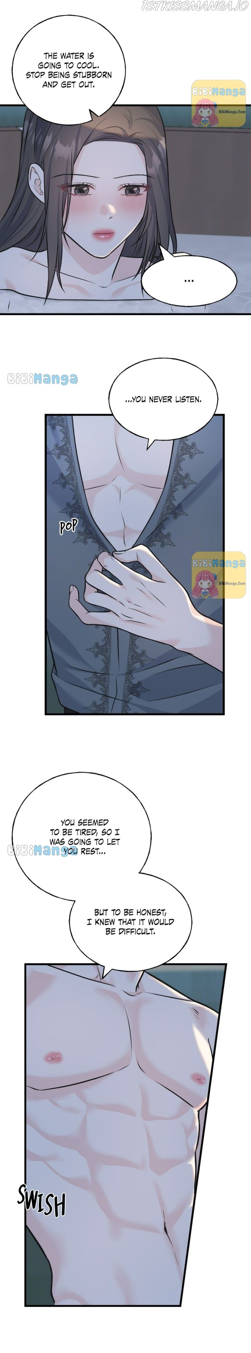 Crows like Shiny Things chapter 83 - page 26