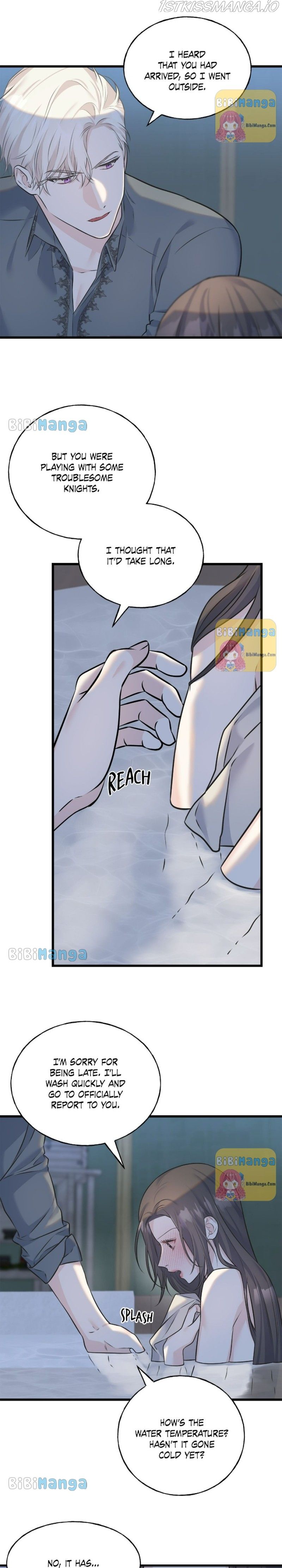 Crows like Shiny Things chapter 83 - page 8