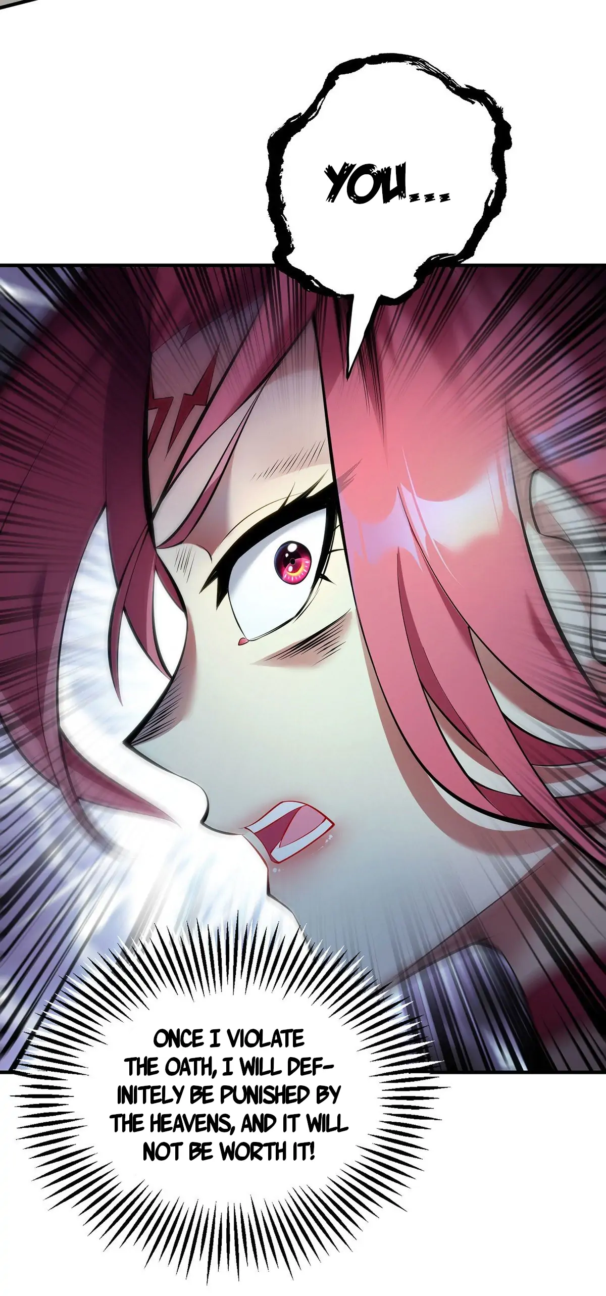 A Mouthful of My Loli Master’s Milk Makes Me Unparalleled Chapter 24 - page 17