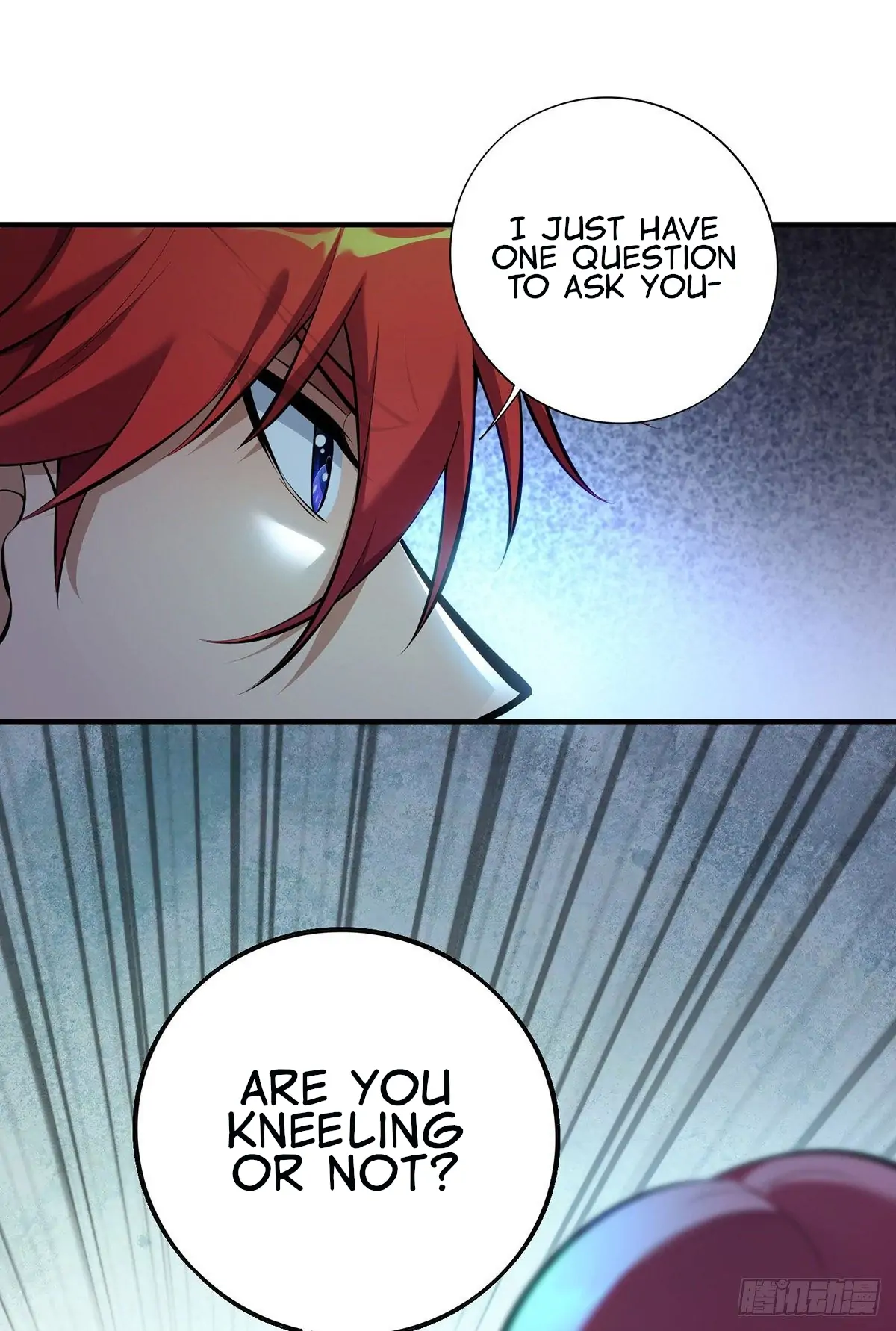 A Mouthful of My Loli Master’s Milk Makes Me Unparalleled Chapter 24 - page 32
