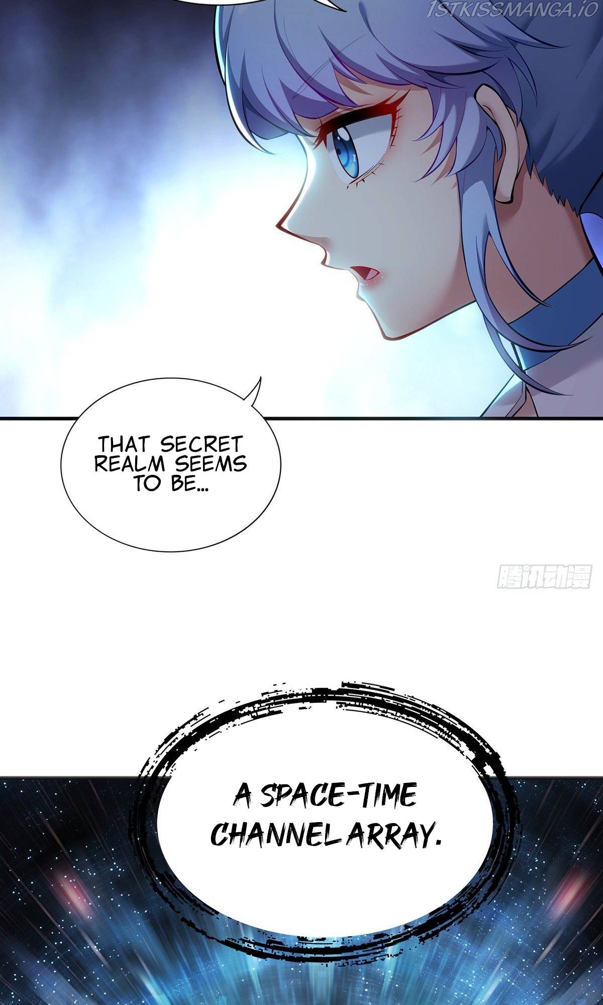 A Mouthful of My Loli Master’s Milk Makes Me Unparalleled Chapter 25 - page 19