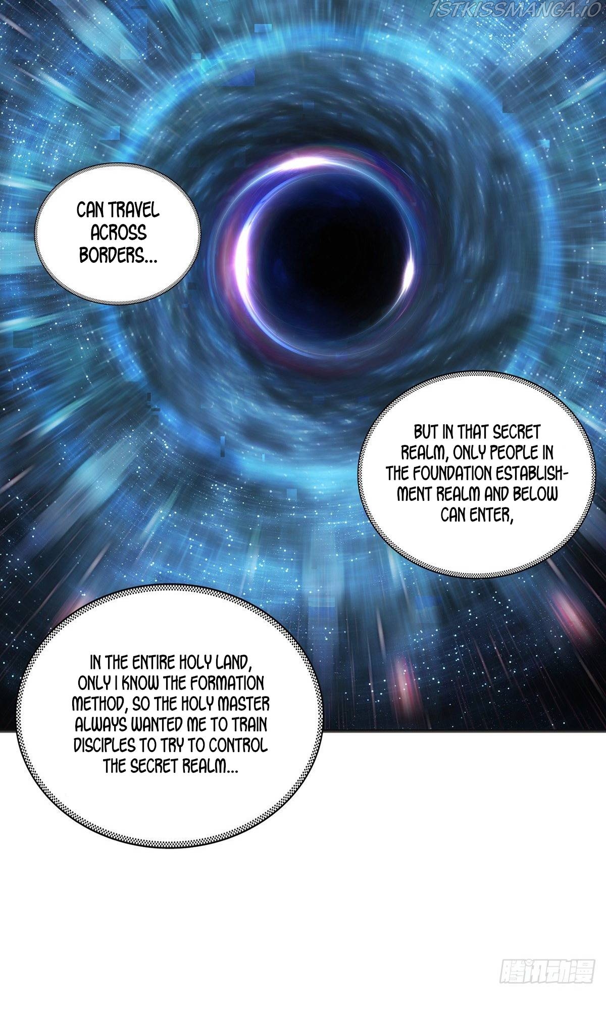A Mouthful of My Loli Master’s Milk Makes Me Unparalleled Chapter 25 - page 20