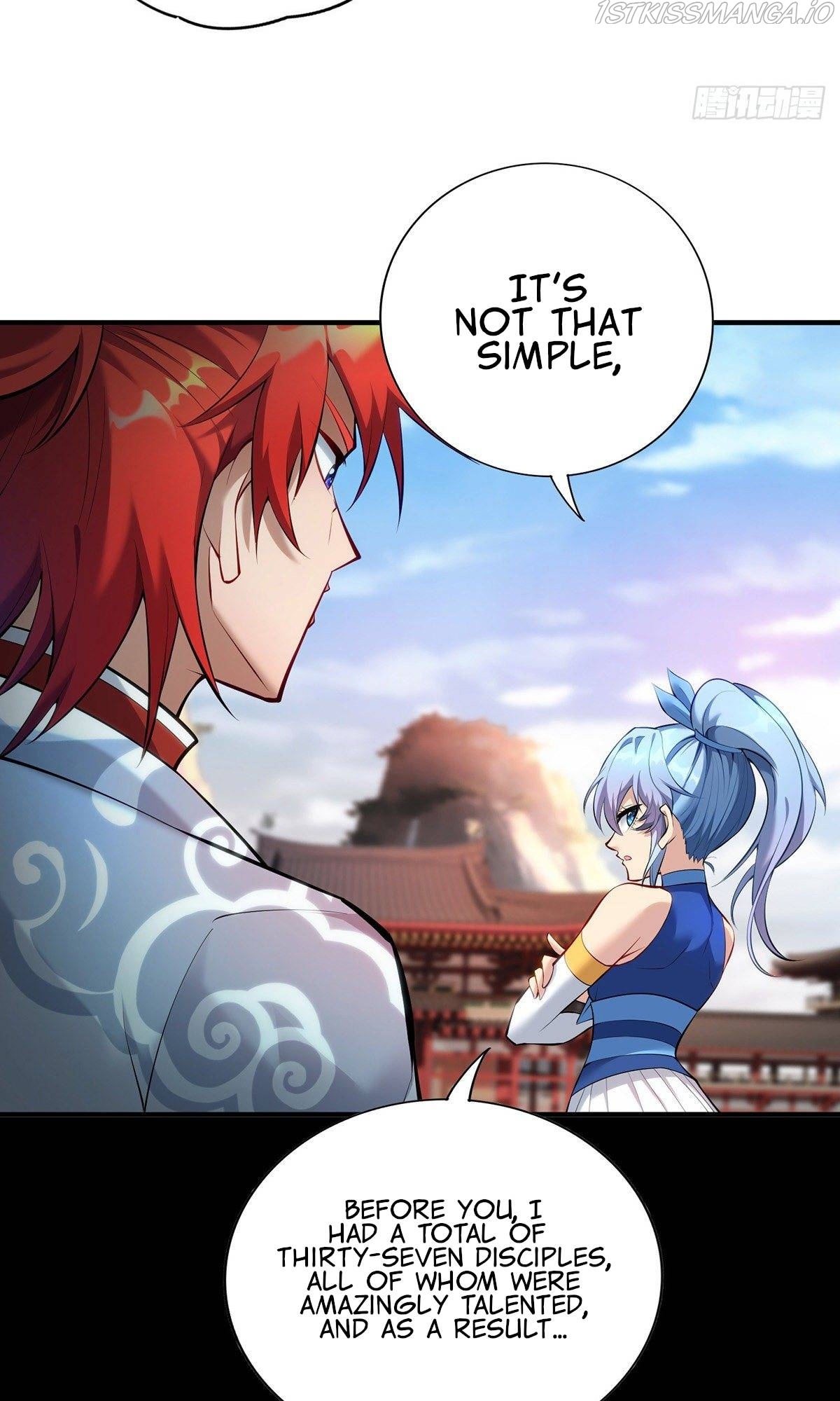 A Mouthful of My Loli Master’s Milk Makes Me Unparalleled Chapter 25 - page 23