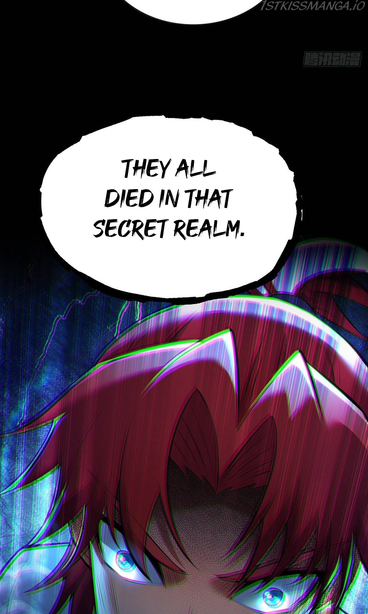 A Mouthful of My Loli Master’s Milk Makes Me Unparalleled Chapter 25 - page 24