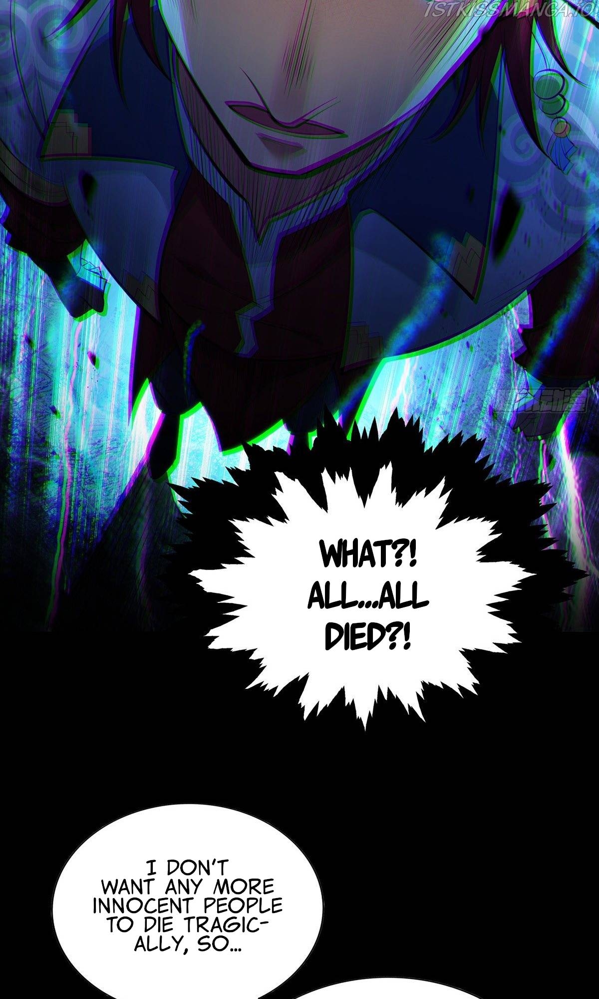 A Mouthful of My Loli Master’s Milk Makes Me Unparalleled Chapter 25 - page 25