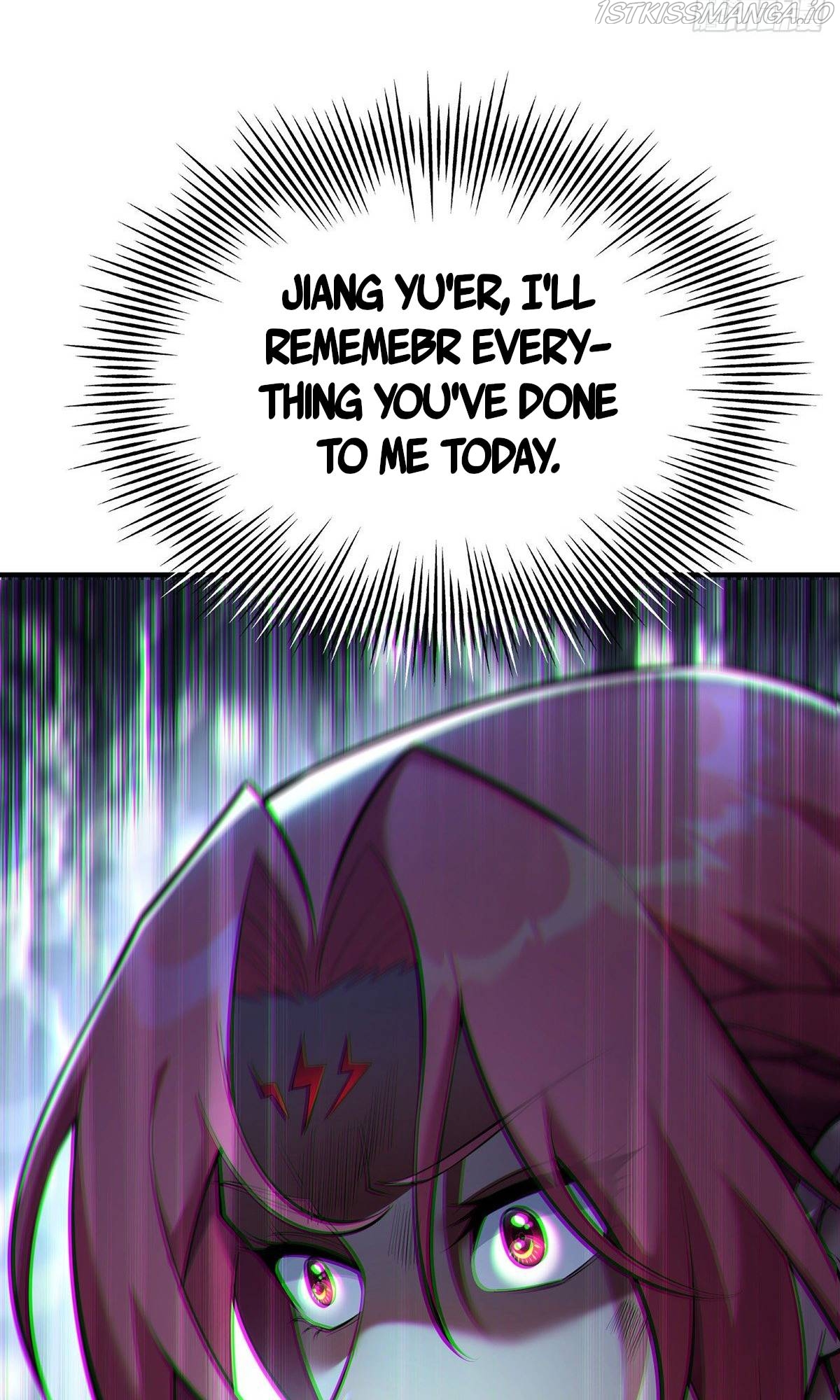 A Mouthful of My Loli Master’s Milk Makes Me Unparalleled Chapter 25 - page 7