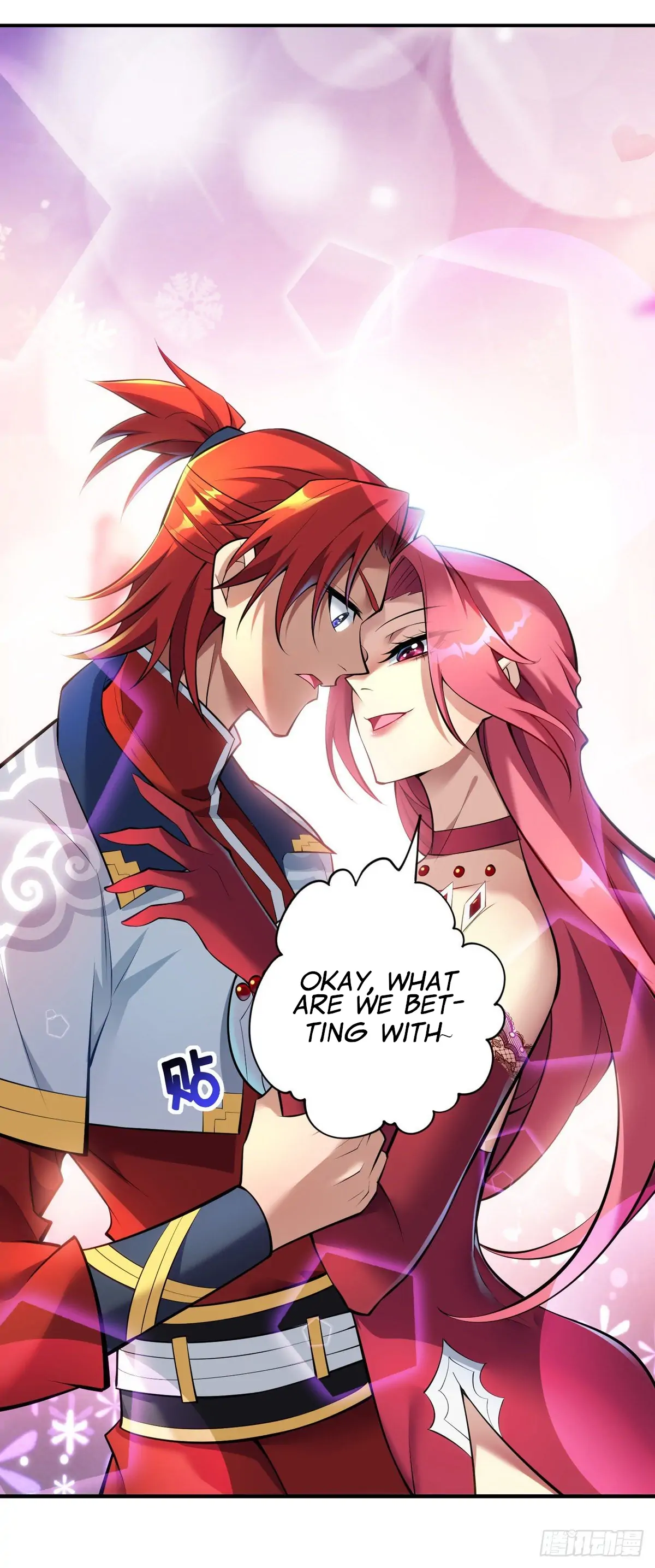 A Mouthful of My Loli Master’s Milk Makes Me Unparalleled Chapter 22 - page 17