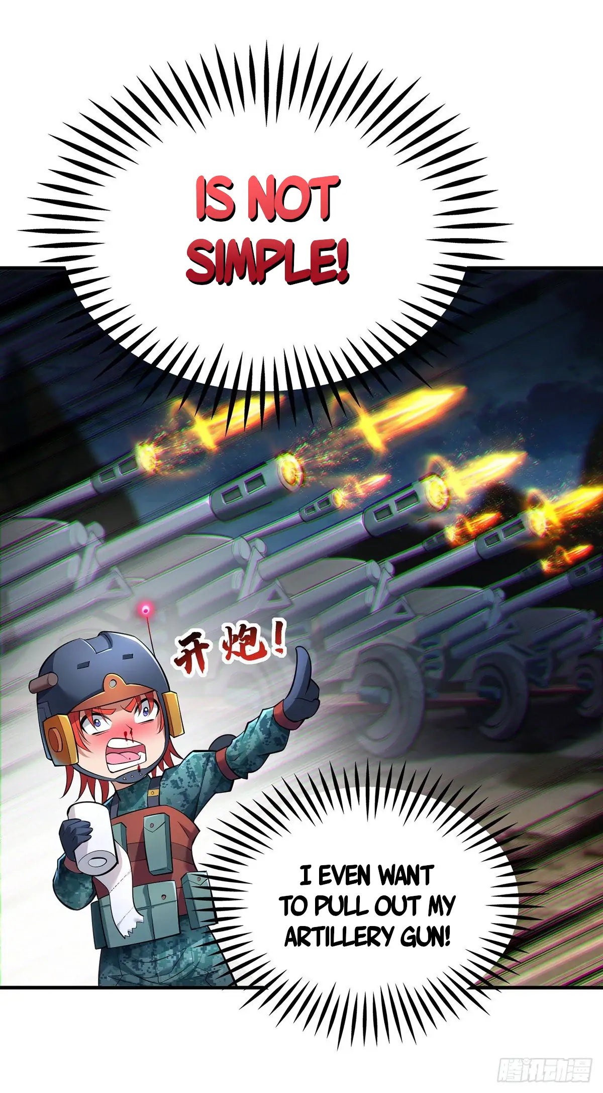 A Mouthful of My Loli Master’s Milk Makes Me Unparalleled Chapter 22 - page 19