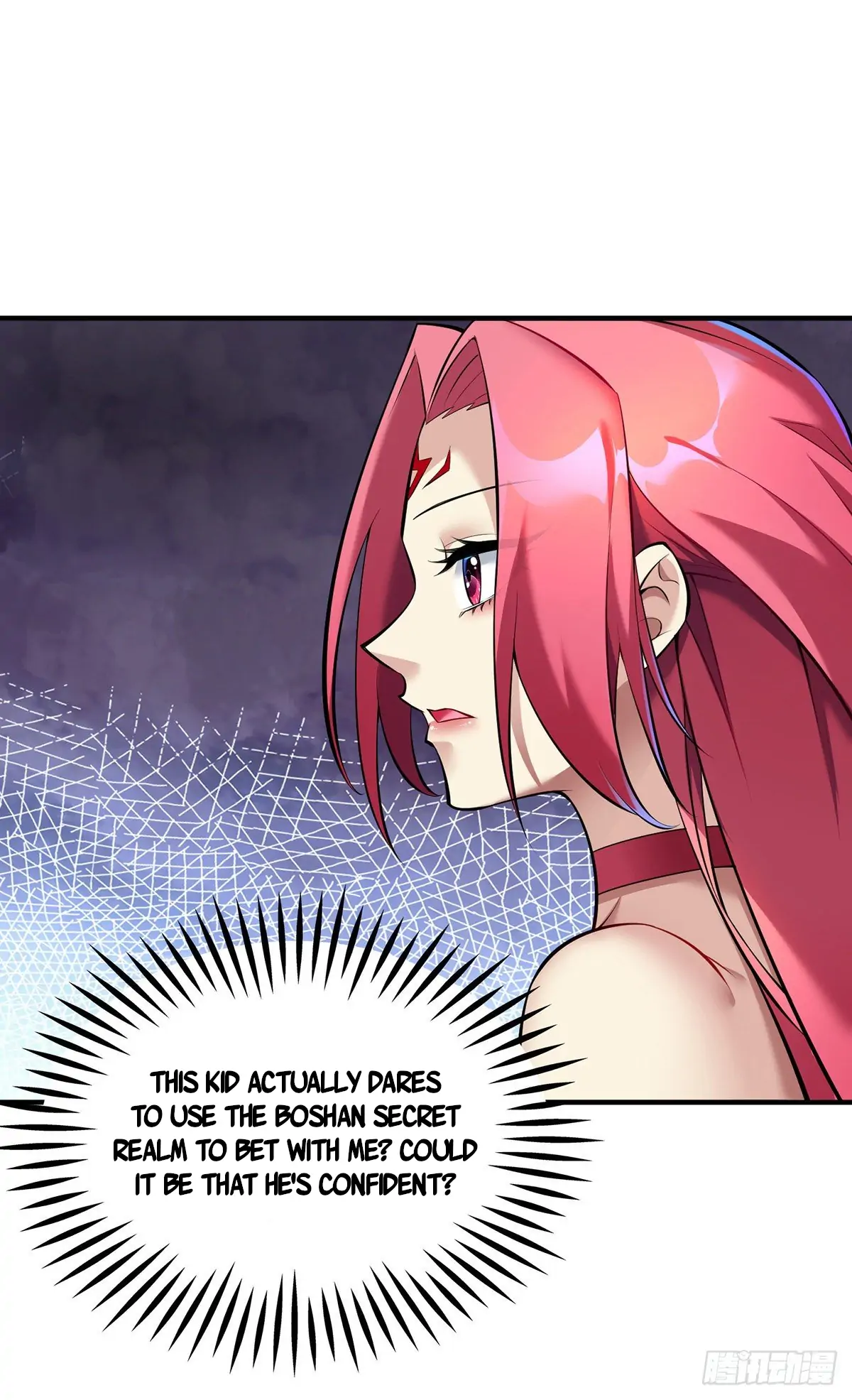 A Mouthful of My Loli Master’s Milk Makes Me Unparalleled Chapter 22 - page 22