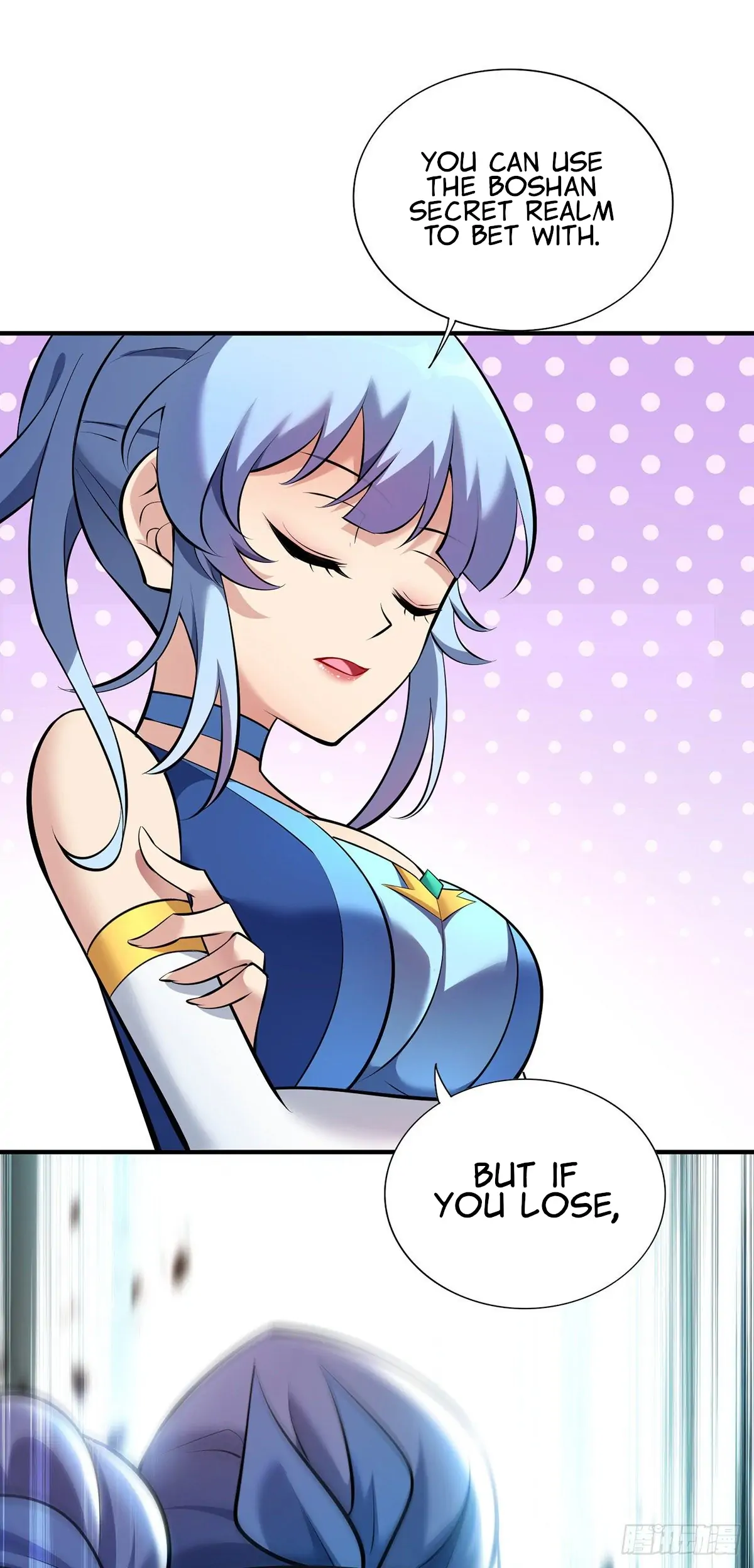 A Mouthful of My Loli Master’s Milk Makes Me Unparalleled Chapter 22 - page 26