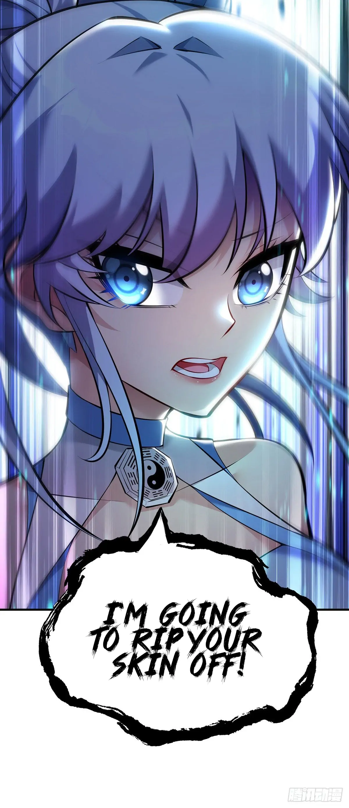 A Mouthful of My Loli Master’s Milk Makes Me Unparalleled Chapter 22 - page 27