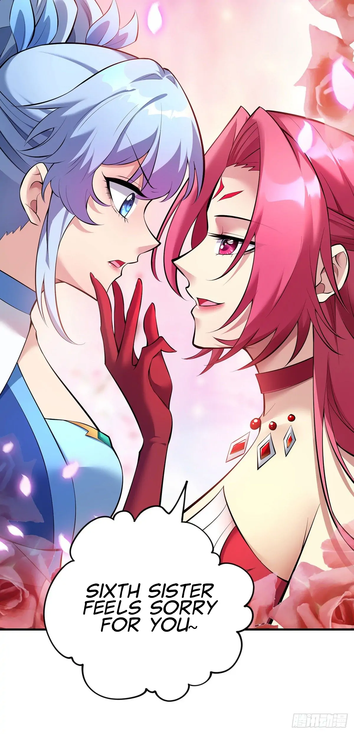 A Mouthful of My Loli Master’s Milk Makes Me Unparalleled Chapter 22 - page 4