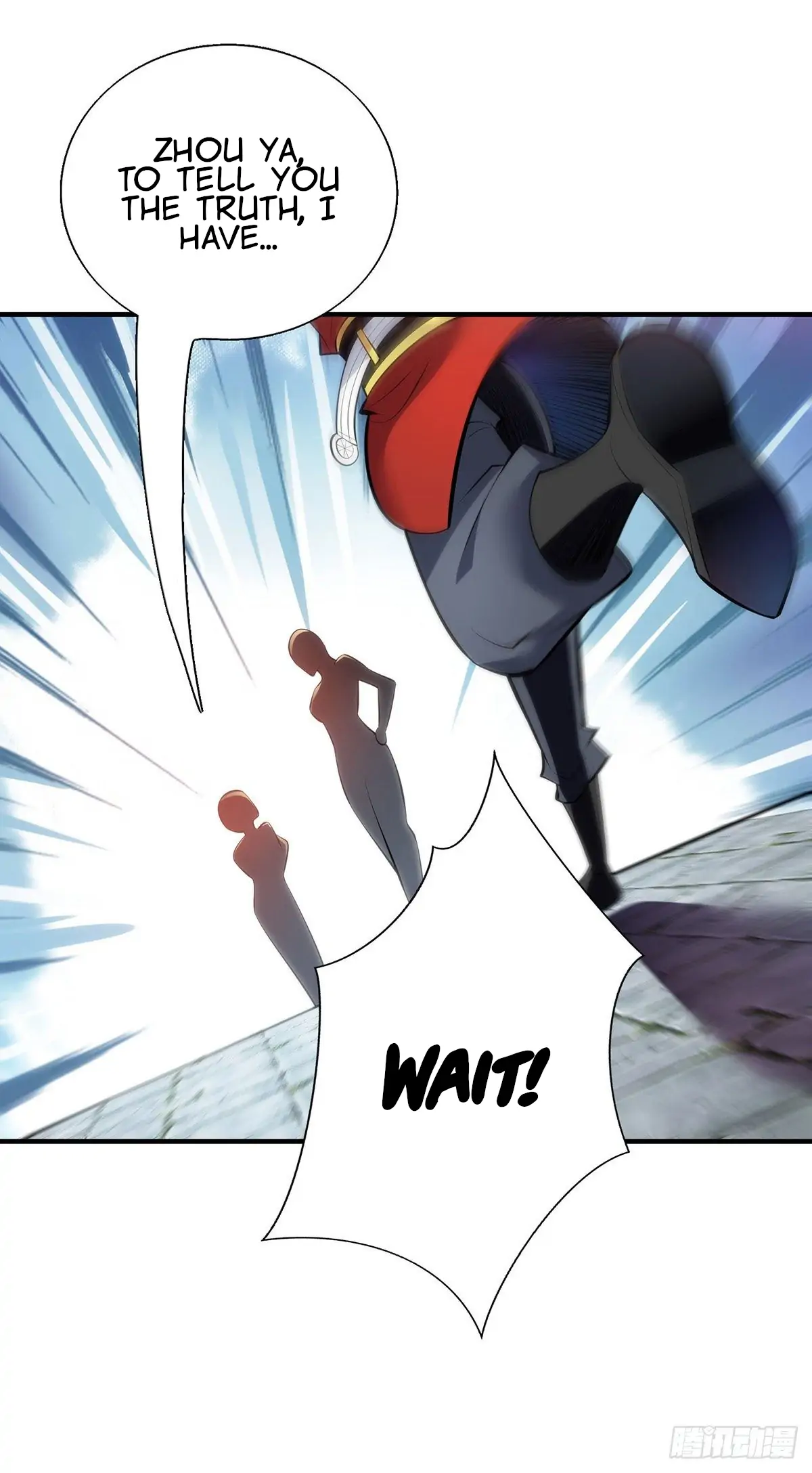 A Mouthful of My Loli Master’s Milk Makes Me Unparalleled Chapter 22 - page 6