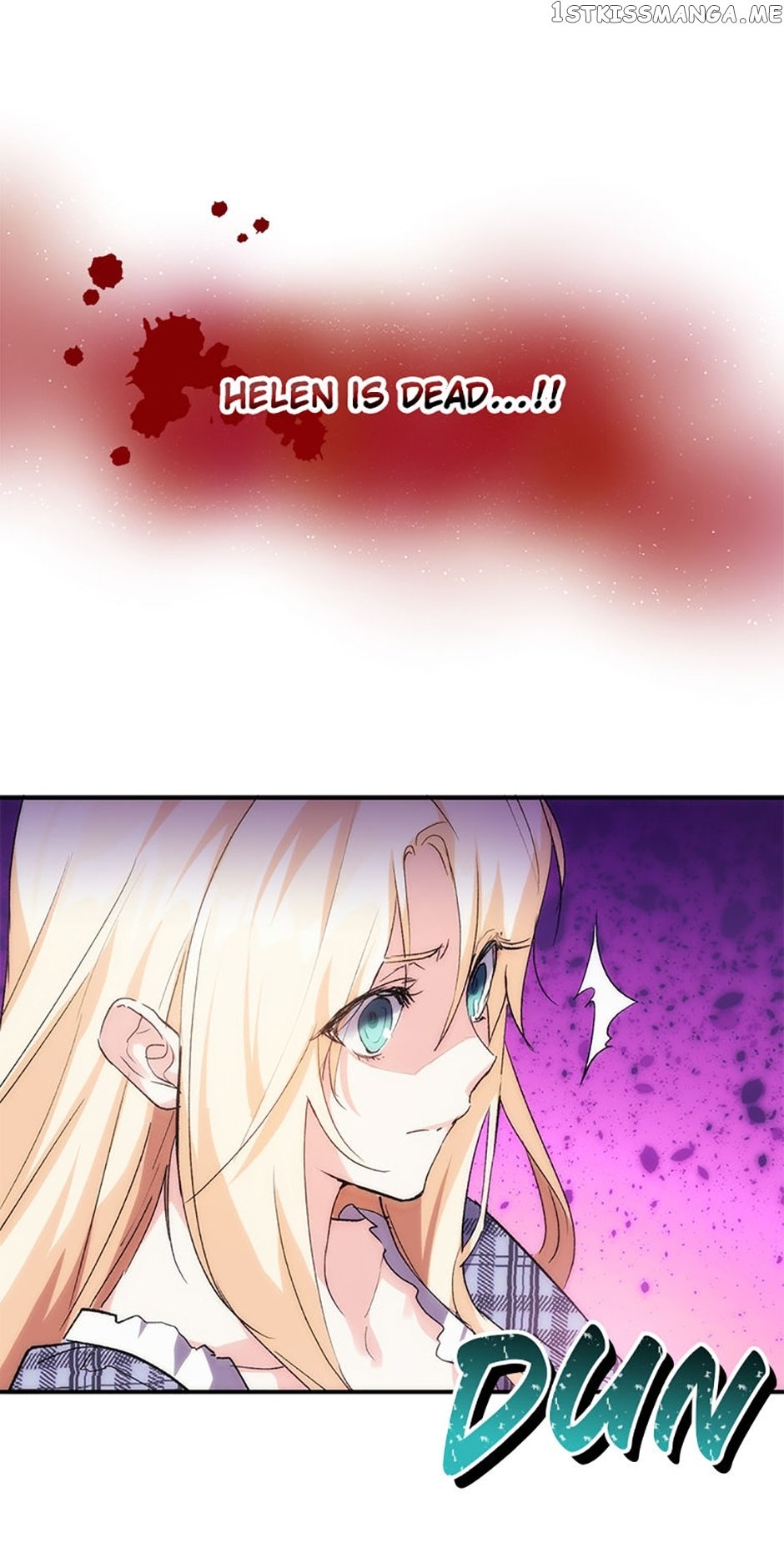 Renia, the Crazy Princess Chapter 21 - page 22
