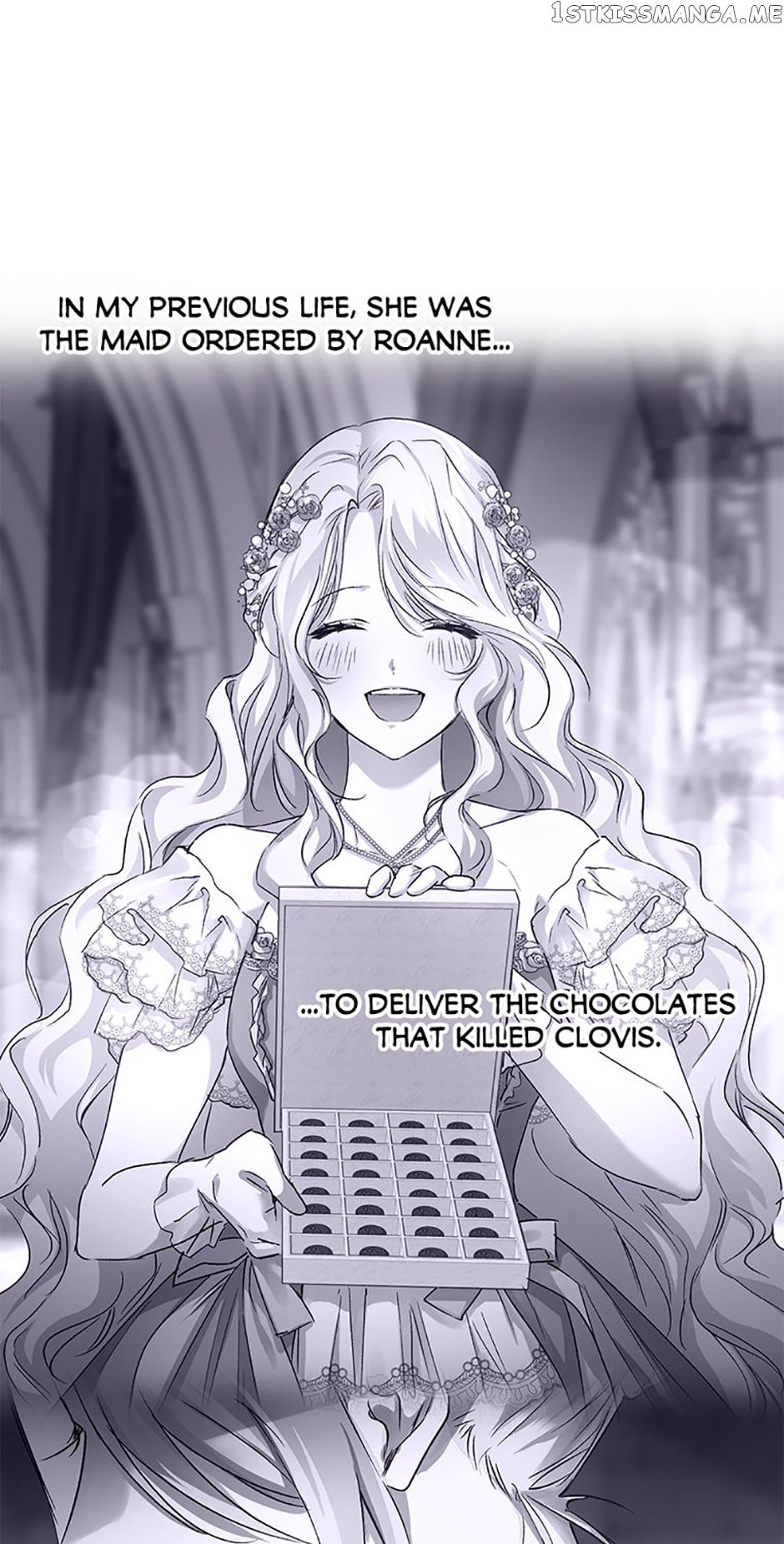 Renia, the Crazy Princess Chapter 21 - page 23