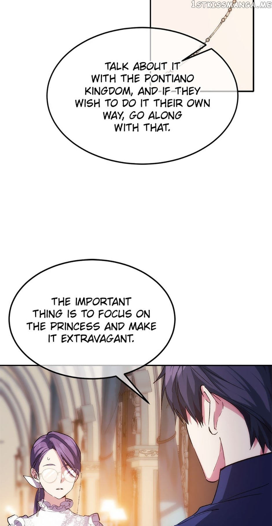 Renia, the Crazy Princess Chapter 21 - page 3