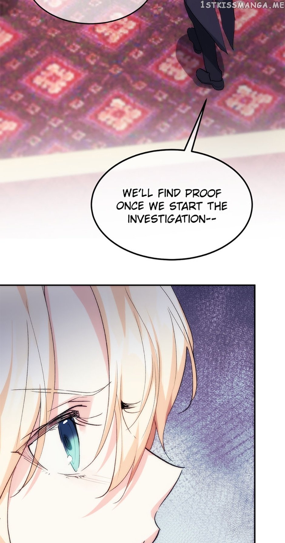 Renia, the Crazy Princess Chapter 21 - page 30
