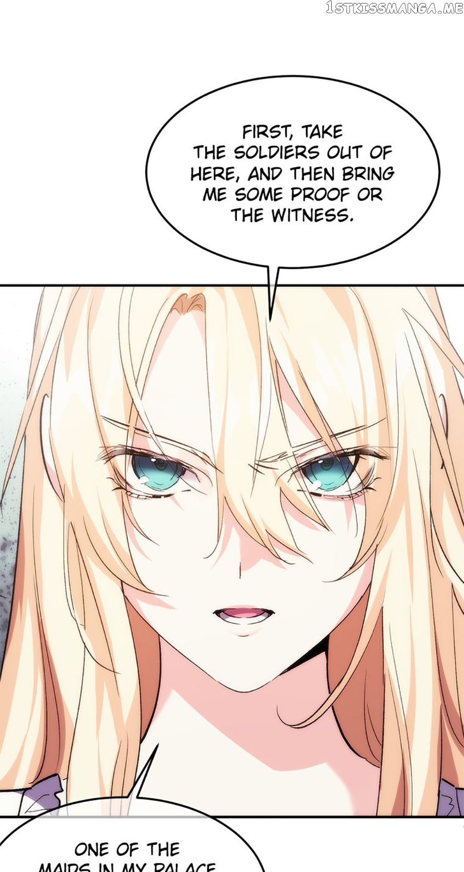 Renia, the Crazy Princess Chapter 21 - page 36
