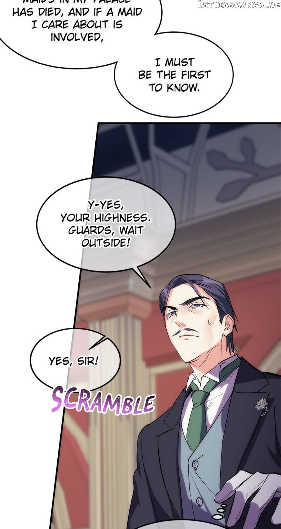 Renia, the Crazy Princess Chapter 21 - page 37