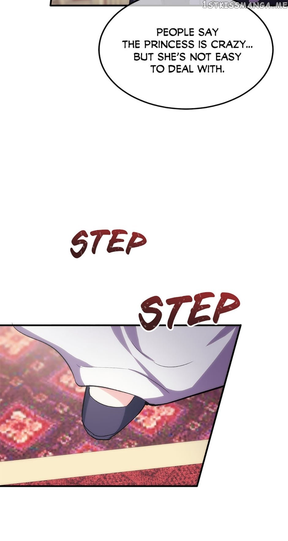 Renia, the Crazy Princess Chapter 21 - page 38