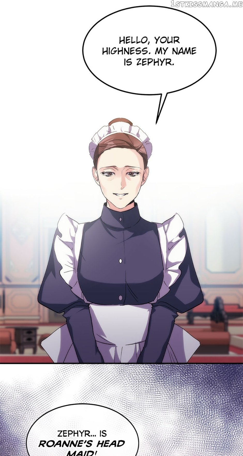 Renia, the Crazy Princess Chapter 21 - page 39