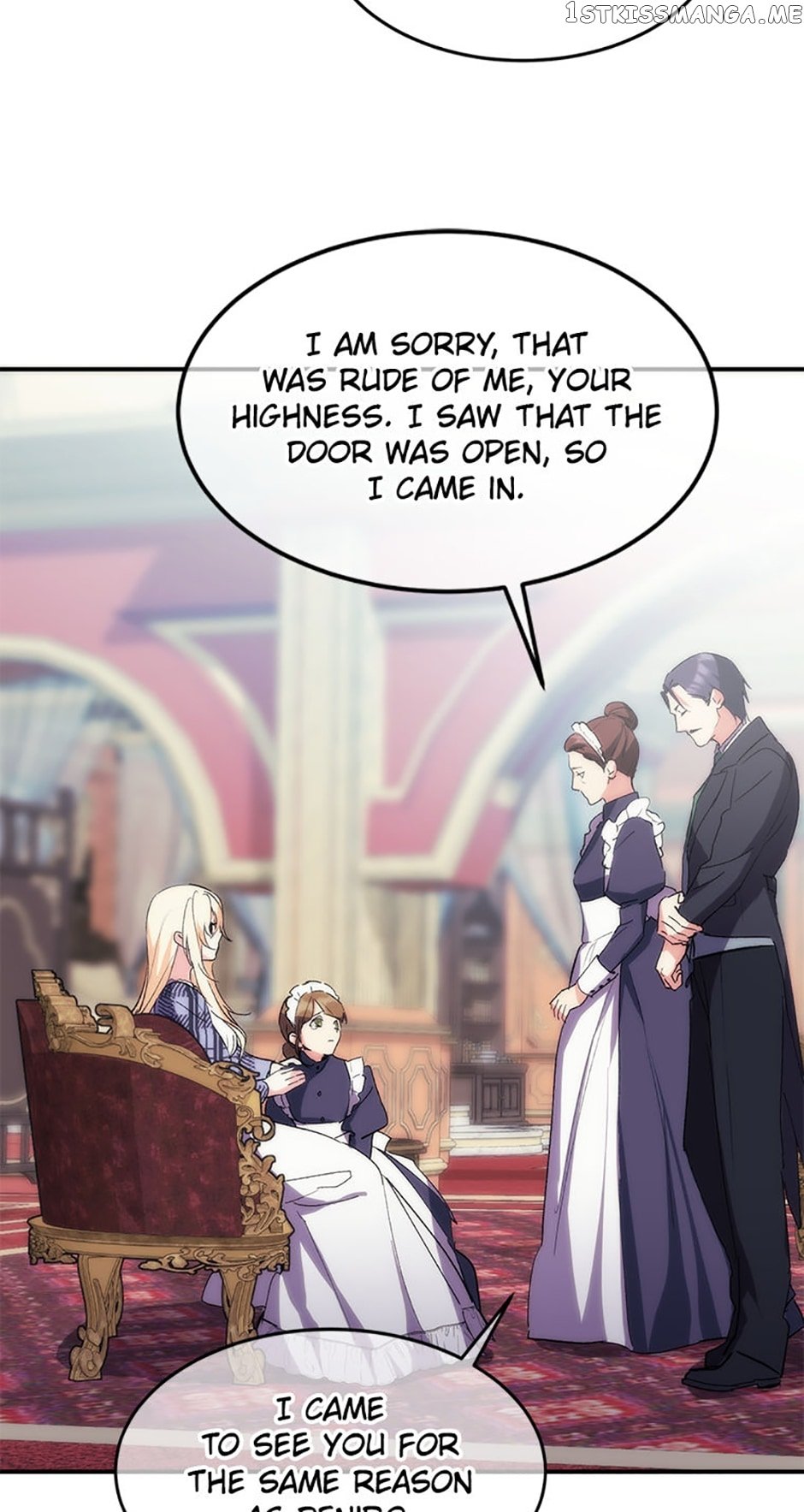 Renia, the Crazy Princess Chapter 21 - page 41