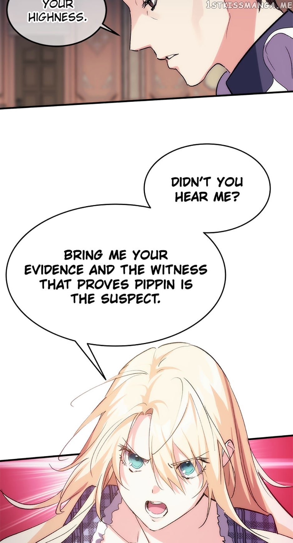 Renia, the Crazy Princess Chapter 21 - page 46