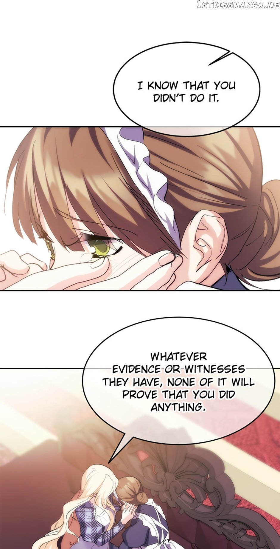 Renia, the Crazy Princess Chapter 21 - page 50