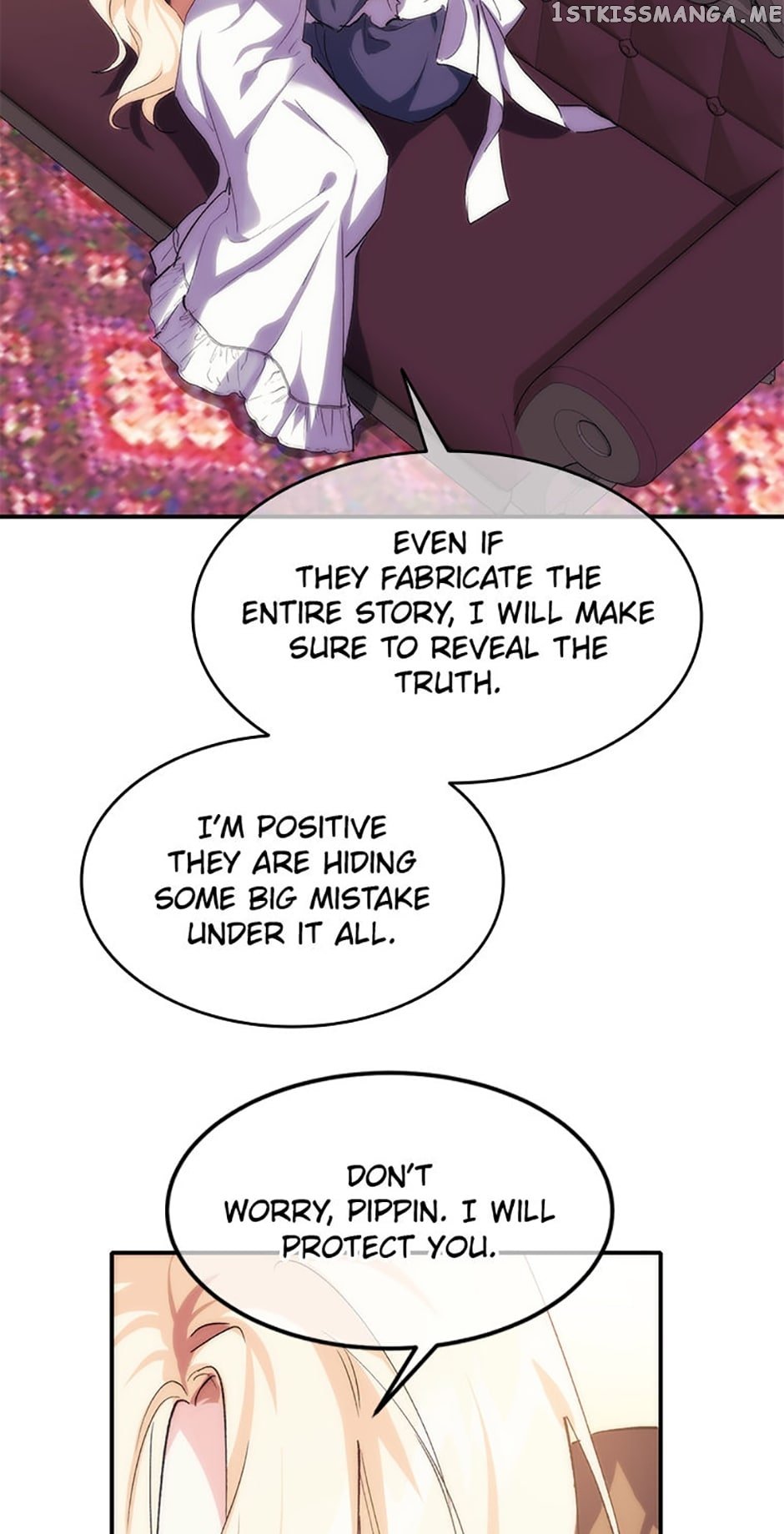 Renia, the Crazy Princess Chapter 21 - page 51