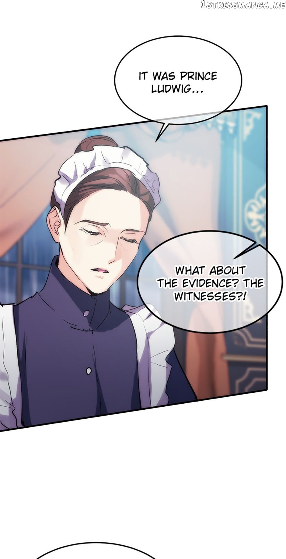 Renia, the Crazy Princess Chapter 21 - page 54