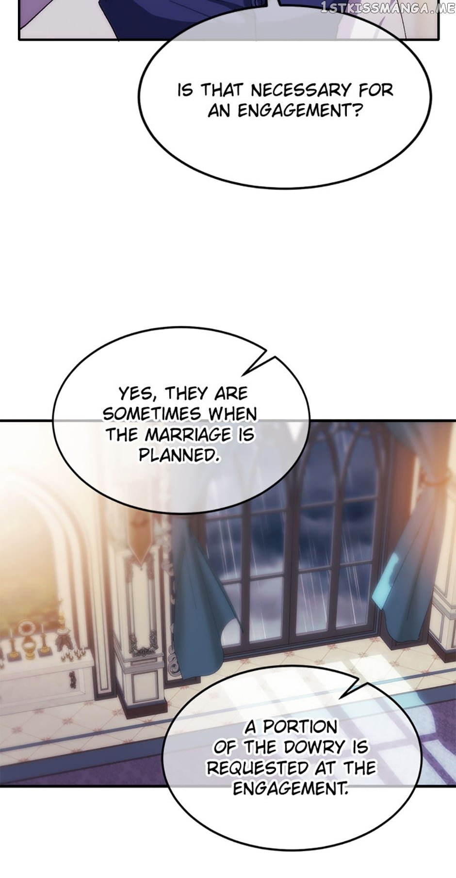 Renia, the Crazy Princess Chapter 21 - page 7