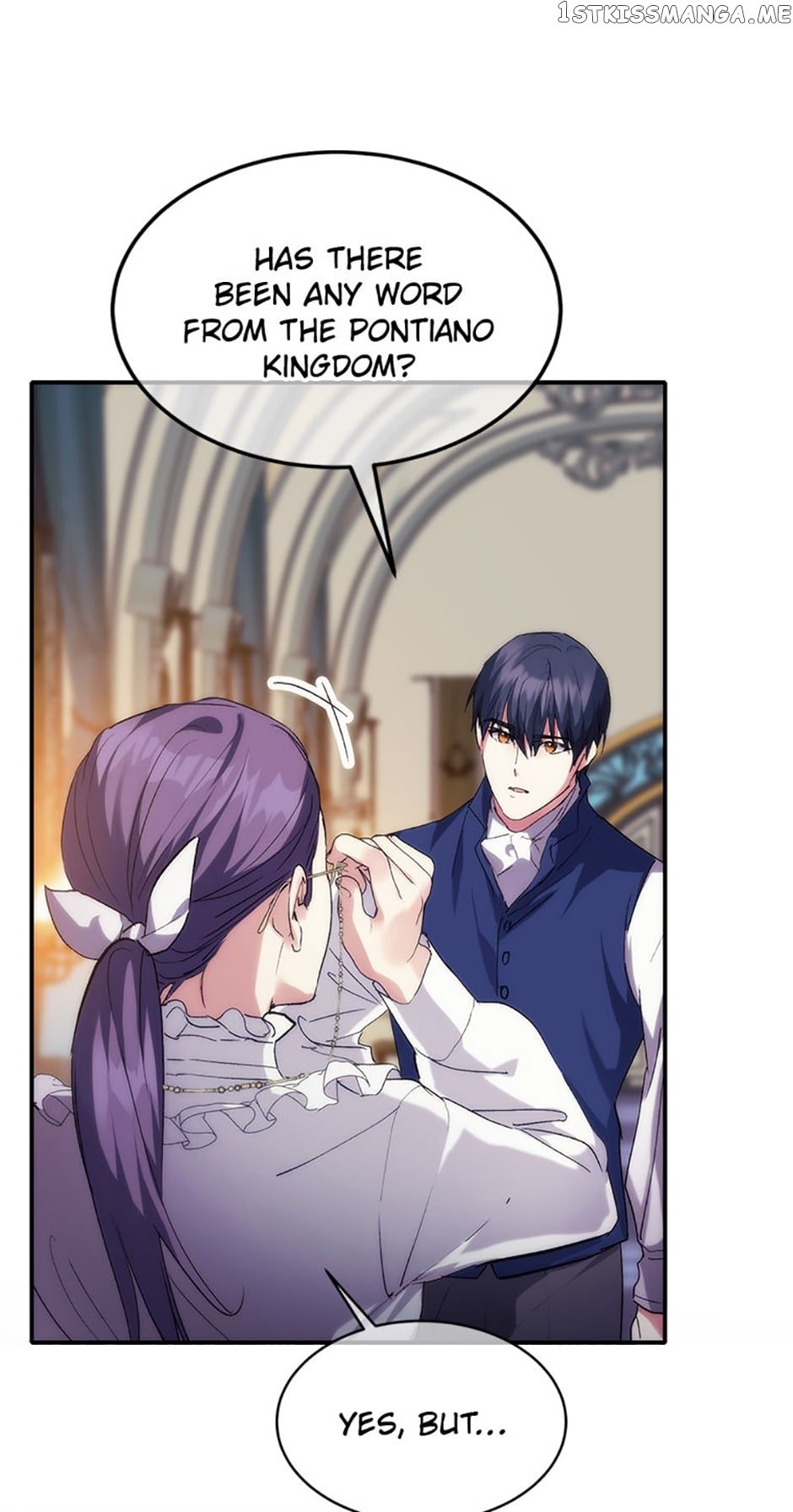 Renia, the Crazy Princess Chapter 21 - page 8