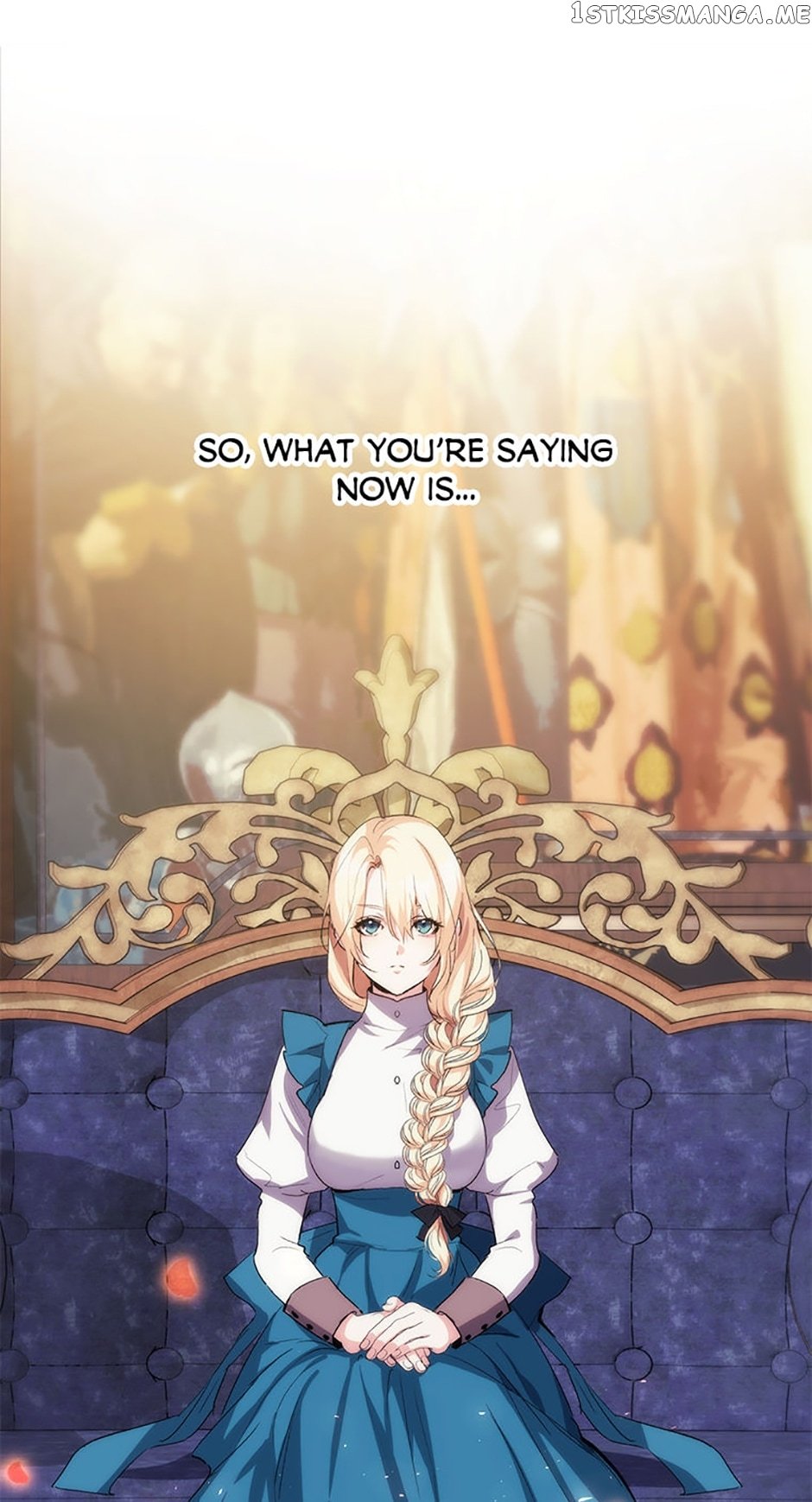 Renia, the Crazy Princess Chapter 20 - page 1