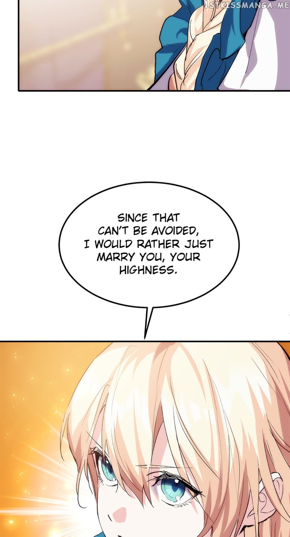 Renia, the Crazy Princess Chapter 20 - page 12