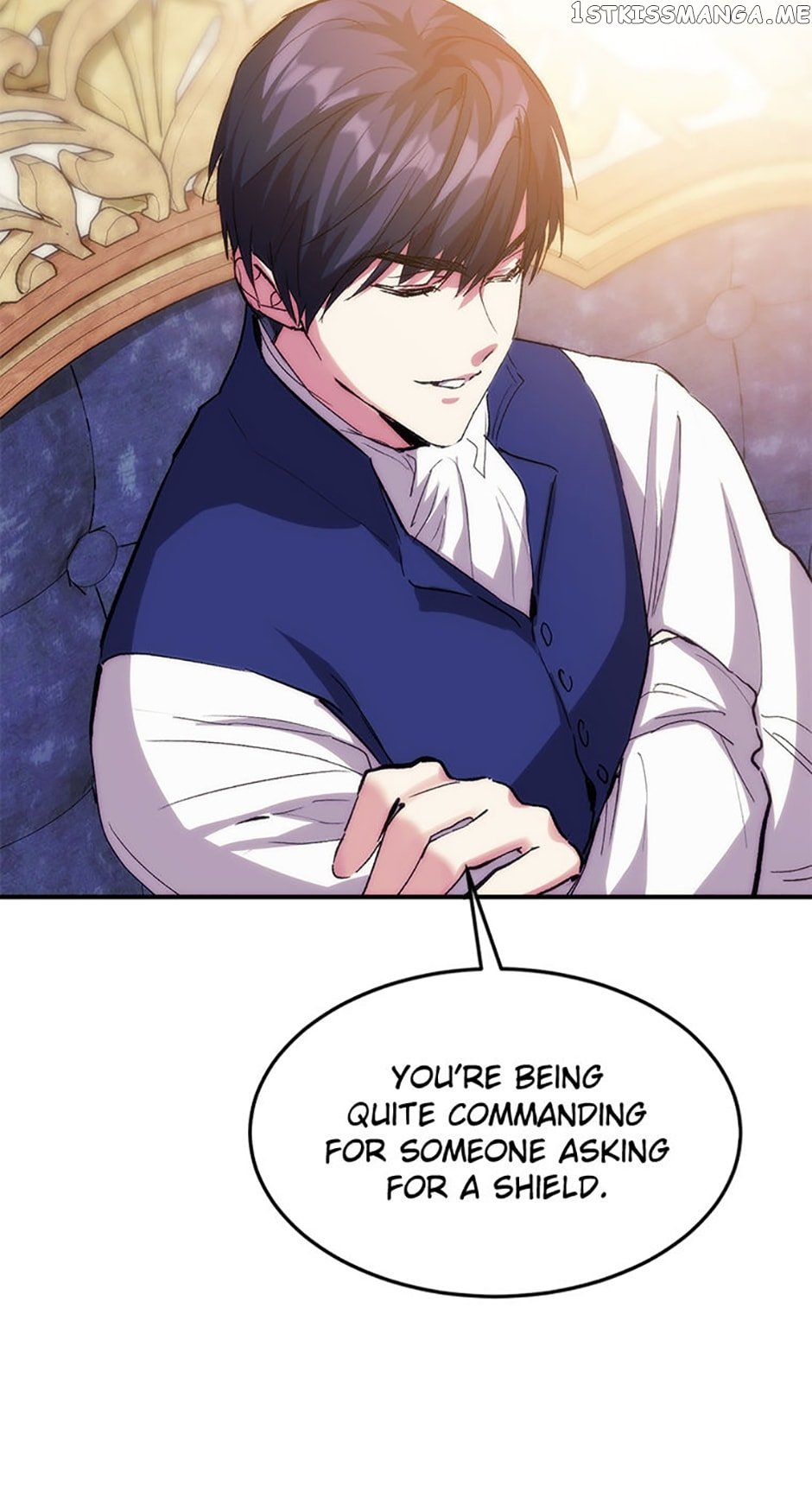 Renia, the Crazy Princess Chapter 20 - page 14