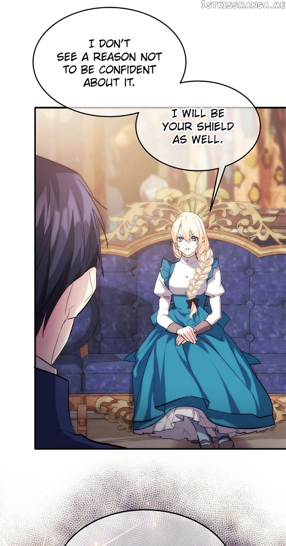 Renia, the Crazy Princess Chapter 20 - page 15