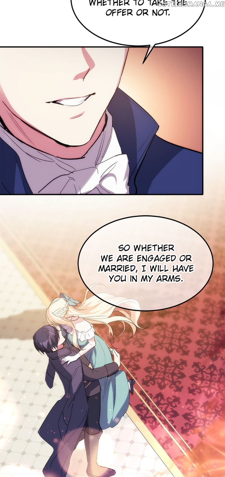 Renia, the Crazy Princess Chapter 20 - page 23
