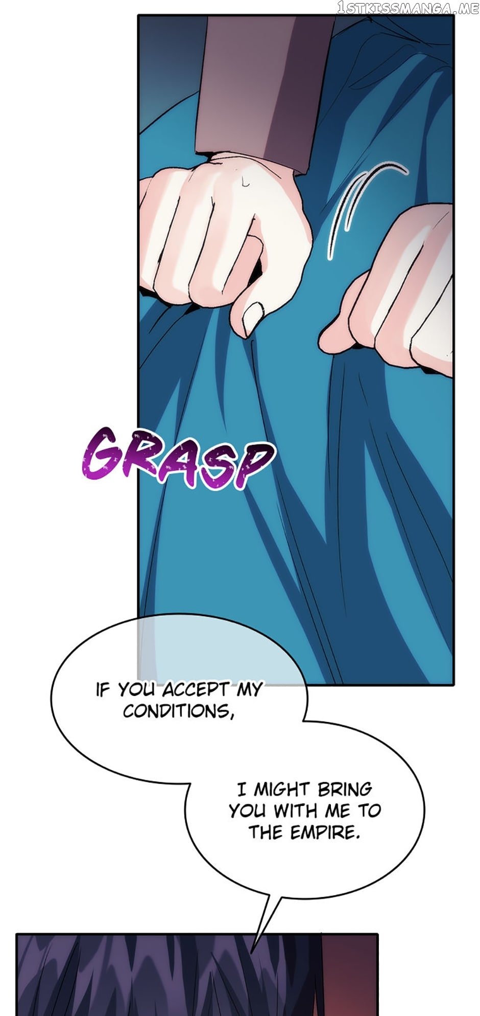 Renia, the Crazy Princess Chapter 20 - page 25