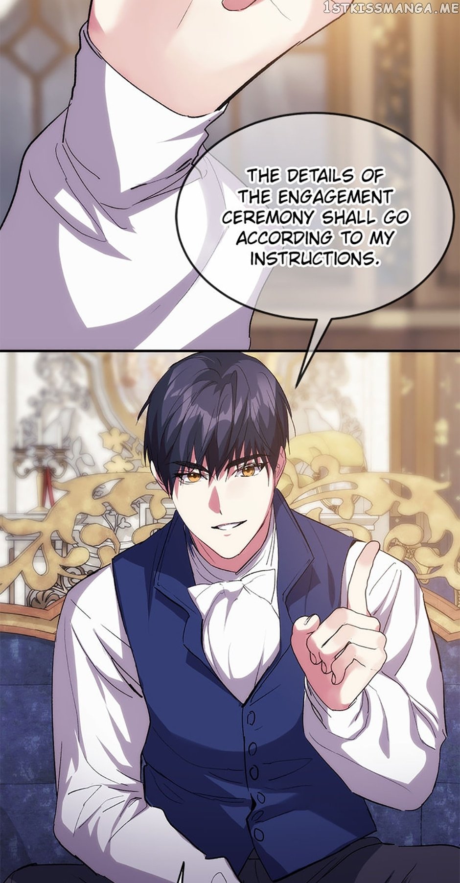 Renia, the Crazy Princess Chapter 20 - page 29
