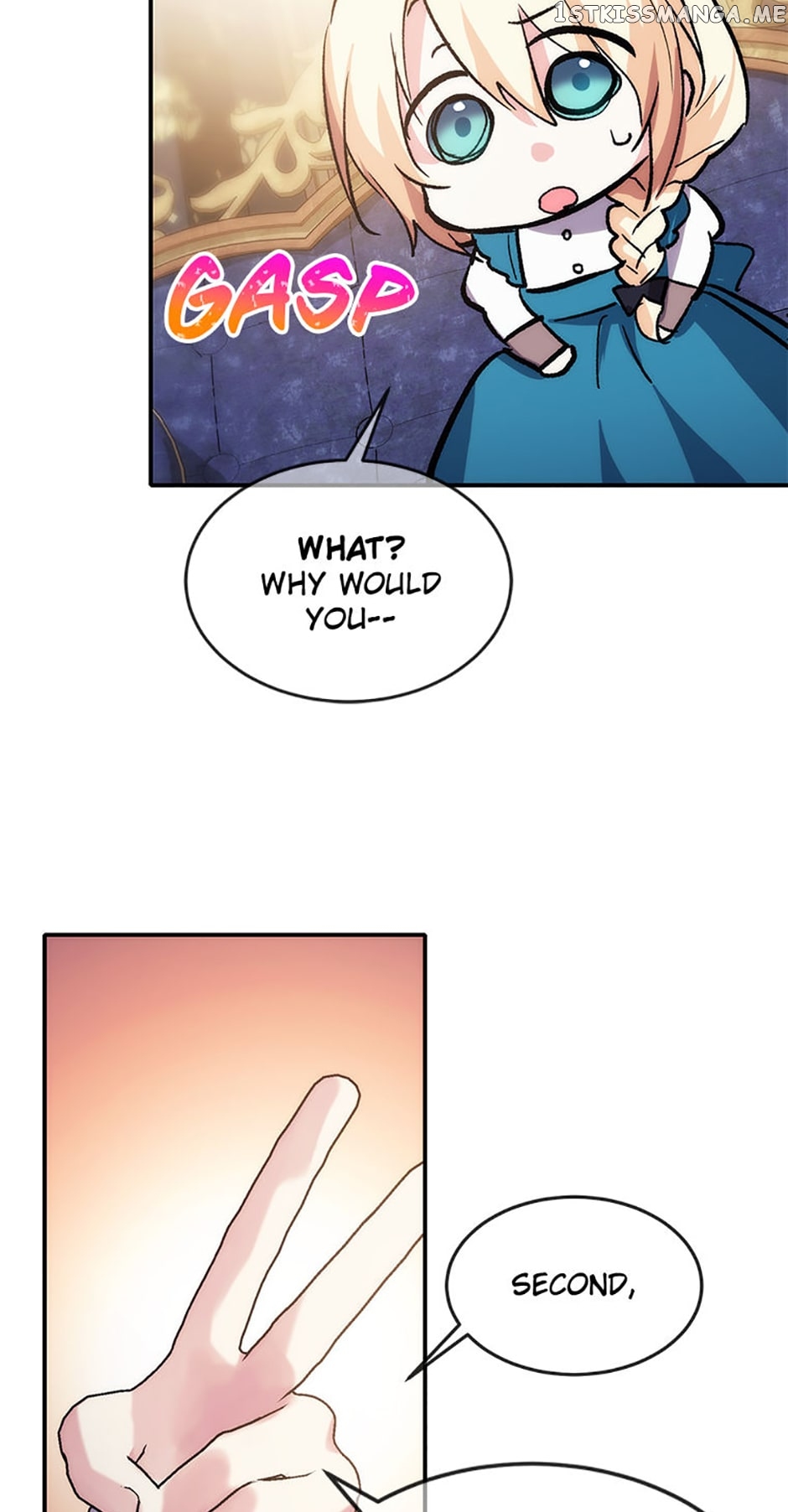 Renia, the Crazy Princess Chapter 20 - page 31