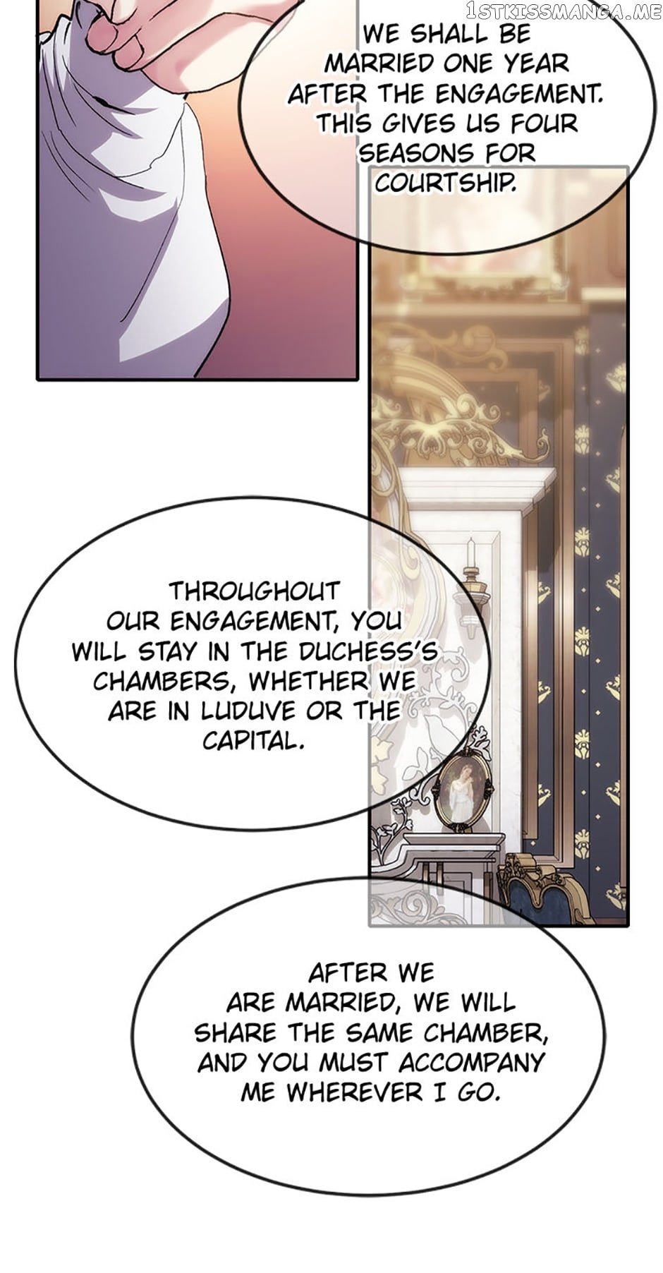 Renia, the Crazy Princess Chapter 20 - page 32
