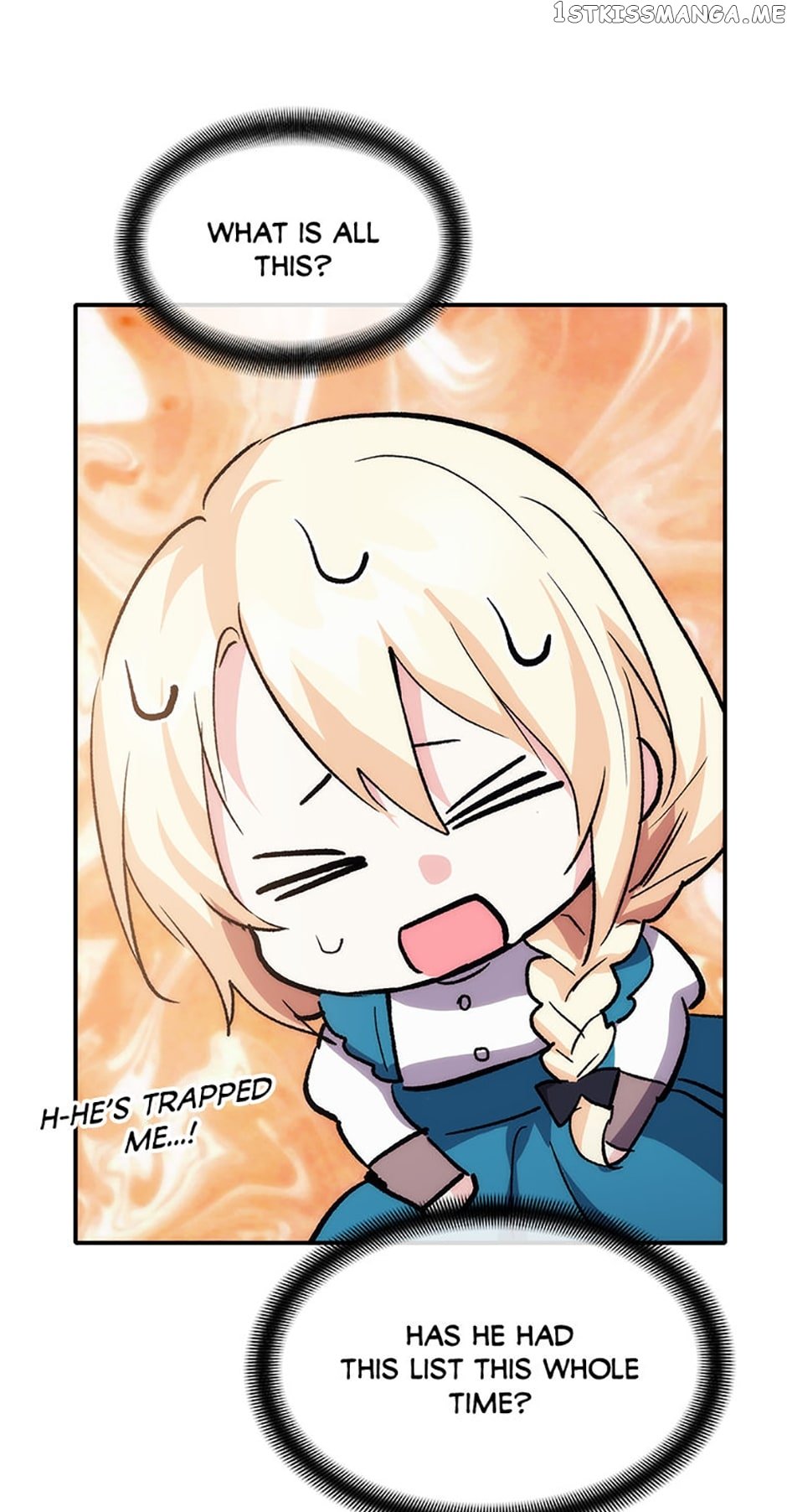 Renia, the Crazy Princess Chapter 20 - page 33