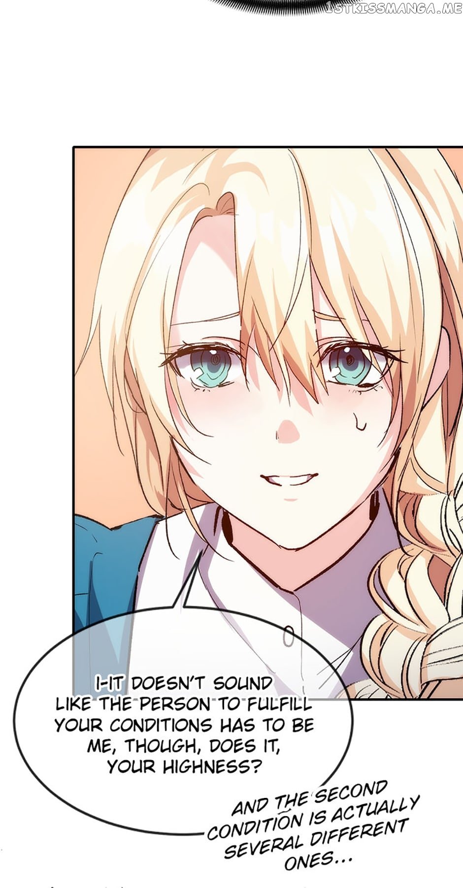 Renia, the Crazy Princess Chapter 20 - page 34
