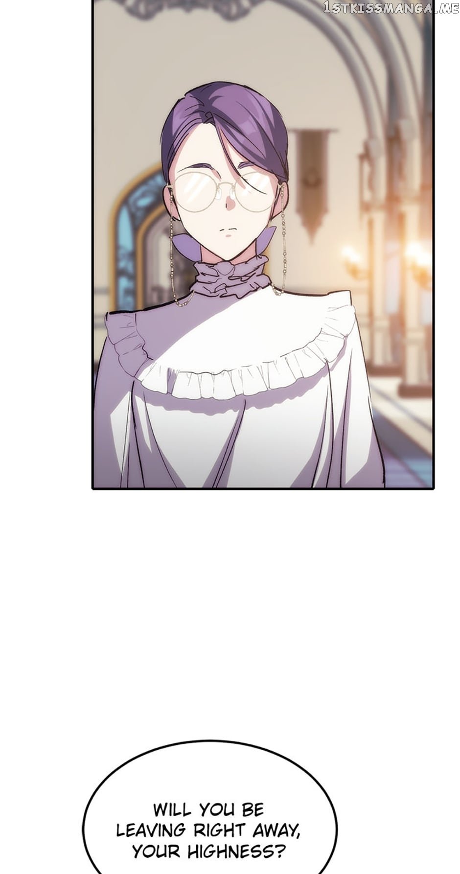 Renia, the Crazy Princess Chapter 20 - page 44